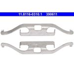 Feder, Bremssattel 11.8116-0310.1 Feder, Bremssattel 11.8116-0310.1