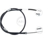 A.B.S. Handbremsseil Seilzug Festellbremse K16708