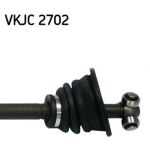 SKF Antriebswelle VKJC 2702 SKF Antriebswelle VKJC 2702