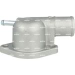 NRF Kühlmittelflansch 775089 NRF Kühlmittelflansch 775089