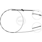 A.B.S. Handbremsseil Seilzug Festellbremse K13321