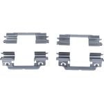 Quick Brake Montagesatz für Bremsbeläge 109-1716 Quick Brake Montagesatz für Bremsbeläge 109-1716