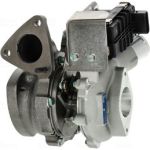 NISSENS Turbolader 93412 NISSENS Turbolader 93412