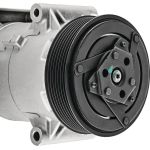 Valeo Kompressor 813825