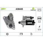 Valeo Anlasser 438445 Valeo Anlasser 438445