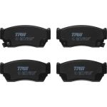 TRW Bremsbeläge Vorderachse GDB1012 TRW Bremsbeläge Vorderachse GDB1012