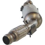 Bosal Partikelfilter 097-752 Bosal Partikelfilter 097-752