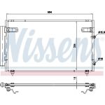 Kondensator PKW 940368 Kondensator PKW 940368