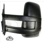 TYC Außenspiegel links manuell verstellbar, konvex, mit Blinker 315-0018 OE Nummer 5801367545 - l TYC Außenspiegel links manuell verstellbar, konvex, mit Blinker 315-0018 OE Nummer 5801367545 - l