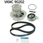 SKF Zahnriemensatz mit Wasserpumpe VKMC 90202 SKF Zahnriemensatz mit Wasserpumpe VKMC 90202