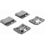 Vaico Bremsbelagsatz für Scheibenbremse V10-8115 Vaico Bremsbelagsatz für Scheibenbremse V10-8115
