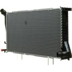 MAHLE Kühler, Motorkühlung CR 288 000P MAHLE Kühler, Motorkühlung CR 288 000P