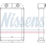 Heizkühler PKW 71452 Heizkühler PKW 71452
