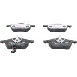 Bremsbelagsatz Vw P. Bora/Golf/Polo 1.2-2.8 97-10 13.0460-7122.2