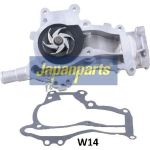 Japanparts Wasserpumpe / Kühlmittelpumpe PQ-W14 Japanparts Wasserpumpe / Kühlmittelpumpe PQ-W14