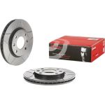 BREMBO Bremsscheibe 09.5196.75 BREMBO Bremsscheibe 09.5196.75