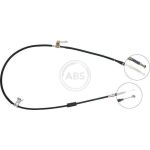 K14647 A.B.S. Handbremsseil / Feststellbremsseil K14647 K14647 A.B.S. Handbremsseil / Feststellbremsseil K14647