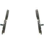 Bosch Bremsbelagsatz 0 986 494 311 Bosch Bremsbelagsatz 0 986 494 311