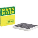 Mann & Hummel Aktivkohlefilter PKW CUK 24 017 Mann & Hummel Aktivkohlefilter PKW CUK 24 017