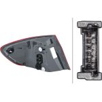 2SD 010 234-101 HECKLEUCHTE R 12 V HELLA 2SD 010 234-101 HECKLEUCHTE R 12 V HELLA