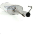 23816 Walker Mittelschalldämpfer 23816 23816 Walker Mittelschalldämpfer 23816