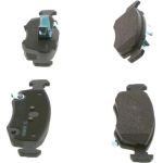 Bosch Bremsbelagsatz 0 986 494 537 Bosch Bremsbelagsatz 0 986 494 537