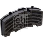 FEBI BILSTEIN Bremsbeläge 16608 FEBI BILSTEIN Bremsbeläge 16608