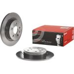 10 482 025 Bremsscheibe HA 08.B357.11 10 482 025 Bremsscheibe HA 08.B357.11