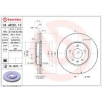 10 481 048 Bremsscheibe VA 09.A630.11