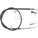 A.B.S. Handbremsseil Seilzug Festellbremse K13428 A.B.S. Handbremsseil Seilzug Festellbremse K13428