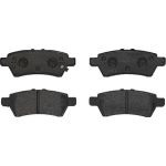 BREMBO Bremsklötze HA P 56 060 BREMBO Bremsklötze HA P 56 060