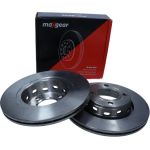 Maxgear Bremsscheibe Vw P. A80 1.6 19-1007 Maxgear Bremsscheibe Vw P. A80 1.6 19-1007