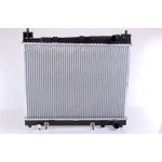 Nissens Motorkühler 64799A Nissens Motorkühler 64799A