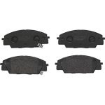 BREMBO Bremsklötze VA P 28 032 BREMBO Bremsklötze VA P 28 032