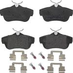 BREMBO Bremsklötze HA P 61 095 BREMBO Bremsklötze HA P 61 095