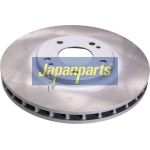 Japanparts Bremsscheibe DI-595C Japanparts Bremsscheibe DI-595C
