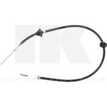 Kupplungsseil Volvo 440 924807 Kupplungsseil Volvo 440 924807