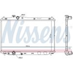 Nissens Wasserkühler PKW 681387 Nissens Wasserkühler PKW 681387