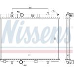 Wasserkühler PKW 636007 Wasserkühler PKW 636007