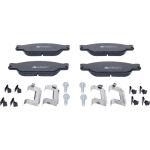 Bremsbelagsatz Jaguar P. S-Type 2,5-4,2 V8 99-07 13.0460-2729.2 Bremsbelagsatz Jaguar P. S-Type 2,5-4,2 V8 99-07 13.0460-2729.2