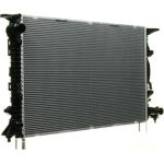 MAHLE Kühler, Motorkühlung CR 911 000P MAHLE Kühler, Motorkühlung CR 911 000P