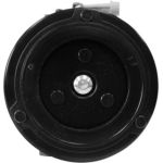 ACP 16 000P MAHLE Klimakompressor 16 000P, 12 V, CVC6, R134a – u. a. für Opel Zafira A Großraumlimousine (T98) – OE Nummer 24464152 - l