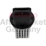 HITACHI Regler, Innenraumgebläse 132512 HITACHI Regler, Innenraumgebläse 132512