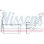 Heizkühler PKW 73000 Heizkühler PKW 73000