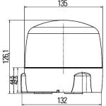 2RL 010 979-021 HELLA Rundumkennleuchte 2RL 010 979-021 2RL 010 979-021 HELLA Rundumkennleuchte 2RL 010 979-021