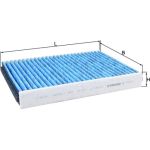 MAHLE Filter, Innenraumluft LAO 387