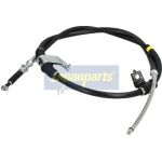 SEILZUG, FESTSTELLBREMSE HYUNDAI T. H-1 2,5CRDI 03-07 LE BC-H23L SEILZUG, FESTSTELLBREMSE HYUNDAI T. H-1 2,5CRDI 03-07 LE BC-H23L