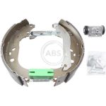 A.B.S. Bremsbacken 111438 A.B.S. Bremsbacken 111438