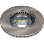 Japanparts Bremsscheibe DI-142C Japanparts Bremsscheibe DI-142C
