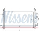 Kondensator PKW 94875 Kondensator PKW 94875